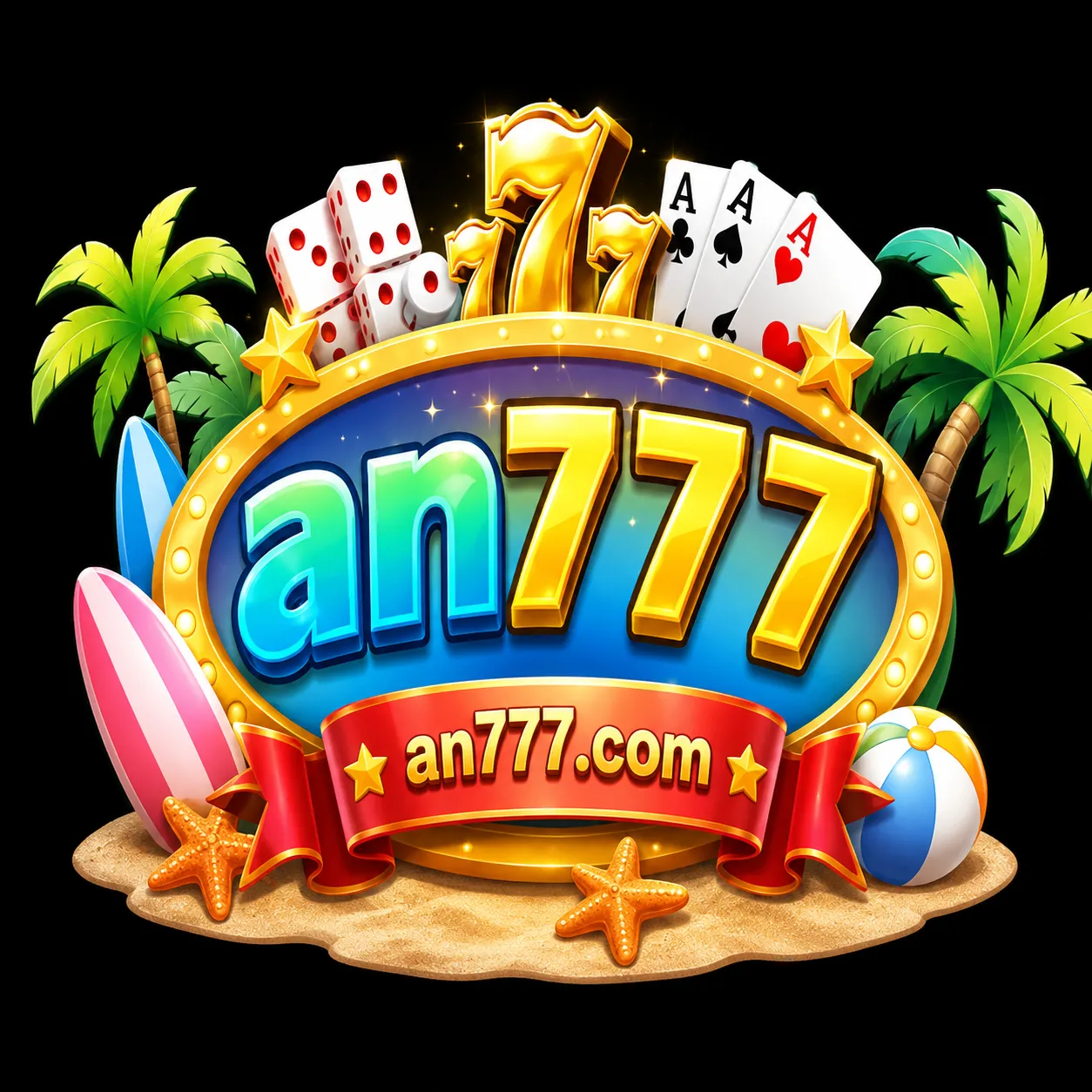 AN777 - Petualangan Epik Menanti Anda
