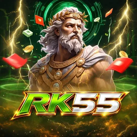 RK55 - Game Santai Seru untuk Semua Usia