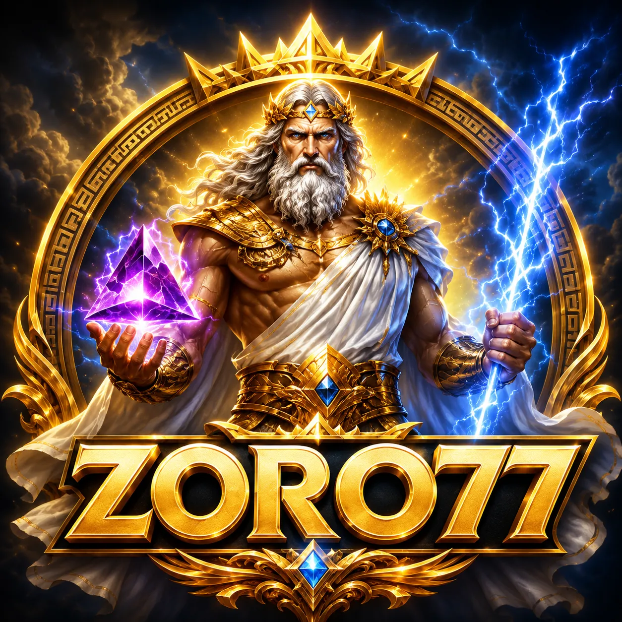 ZORO77 - Game Gaple Seru dan Menyenangkan